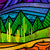 Yoga Mat Detail